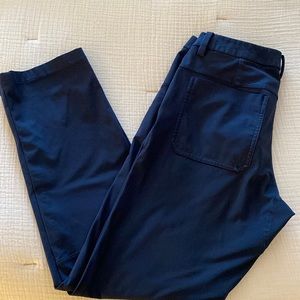 Lululemon Men’s ABC Pants - 32/30 Navy